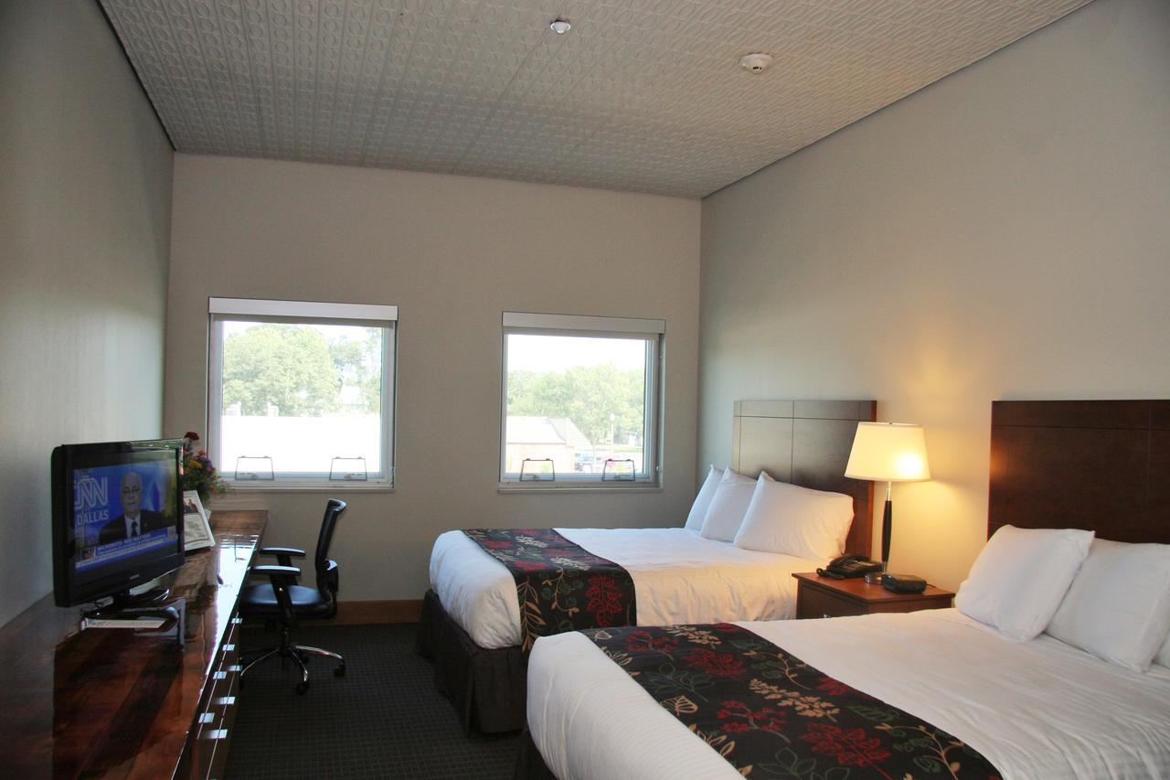 Watercrest Hotel And Conference Center Howard Kültér fotó